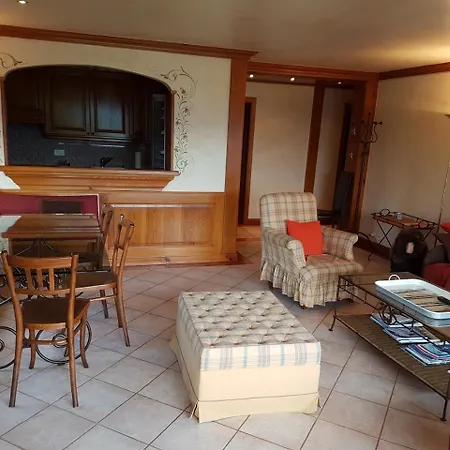 Appartement Green Du Paradis 5 Crans-Montana