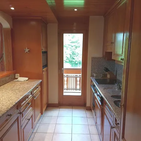 Green Du Paradis 5 Appartement